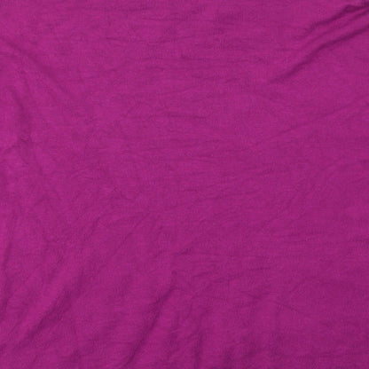 Womens UK Size 16 Bonmarché Purple Pullover Jumper