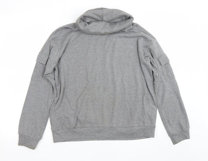 Womens UK Size 12 Select Grey Pullover Jumper