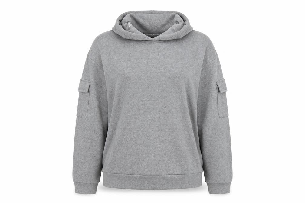 Womens UK Size 12 Select Grey Pullover Jumper