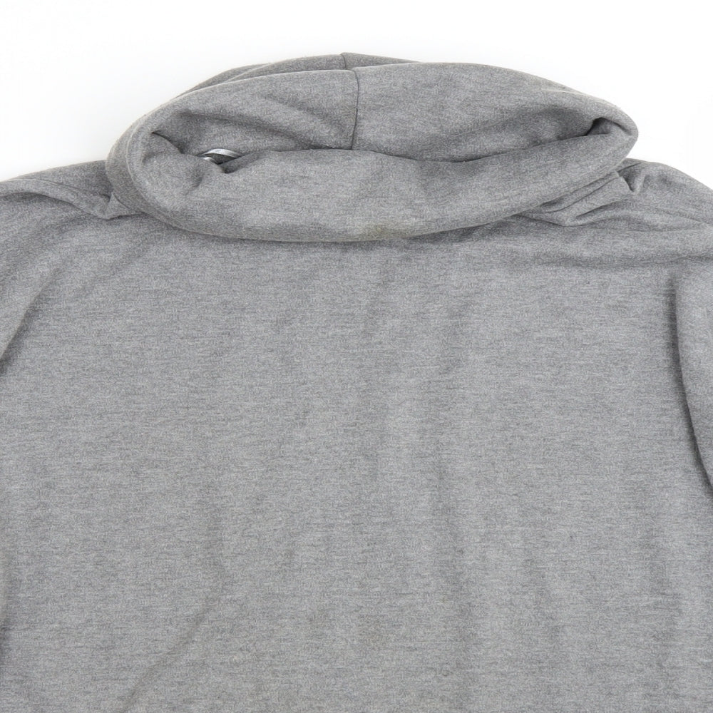 Womens UK Size 12 Select Grey Pullover Jumper