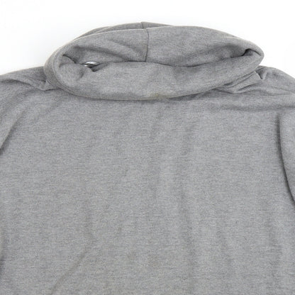 Womens UK Size 12 Select Grey Pullover Jumper
