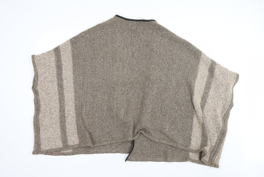 F&F Womens Brown   Cardigan Jumper Size M