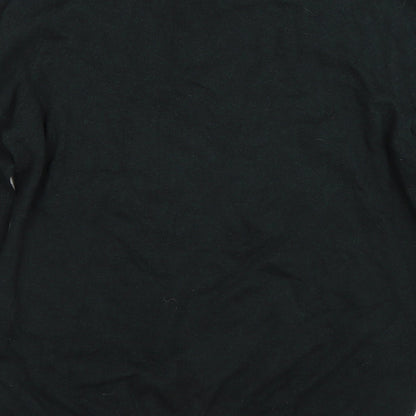 F&F Mens Green   Pullover Jumper Size M