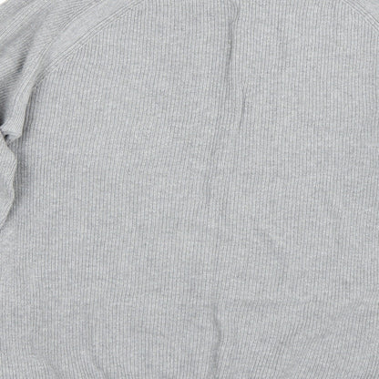 NEXT Mens Grey   Pullover Jumper Size L