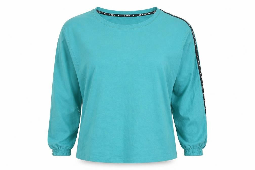 Womens UK Size M NEXT Blue Pullover Jumper