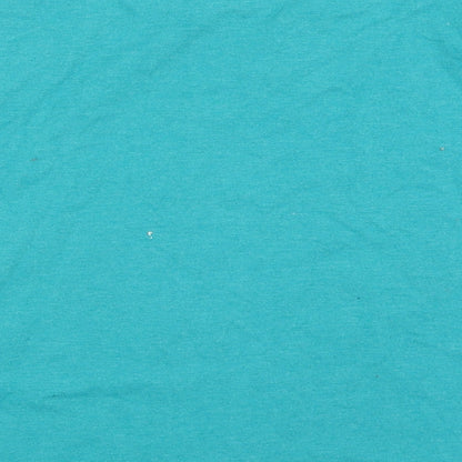 Womens UK Size M NEXT Blue Pullover Jumper