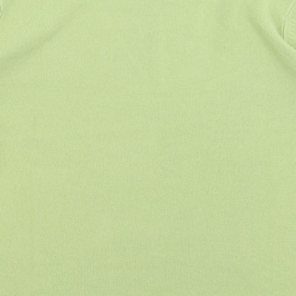 JDV Womens Green   Pullover Jumper Size 12