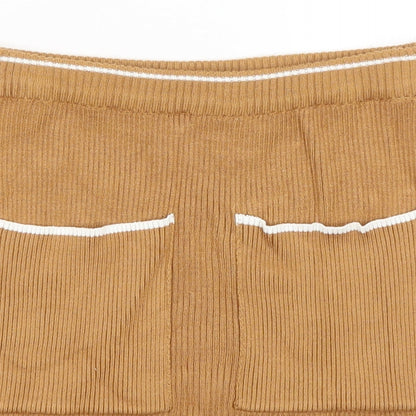 River Island Girls Brown   A-Line Skirt Size 11-12 Years