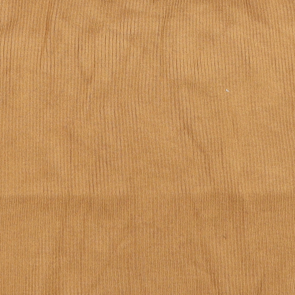 River Island Girls Brown   A-Line Skirt Size 11-12 Years