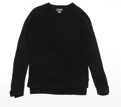 Primark Womens Black   Pullover Jumper Size XS
