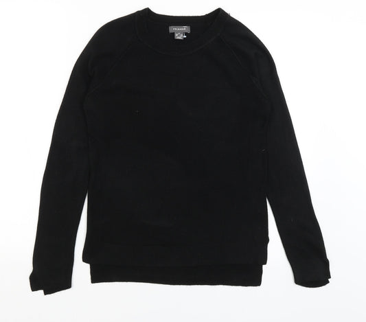 Primark Womens Black   Pullover Jumper Size XS