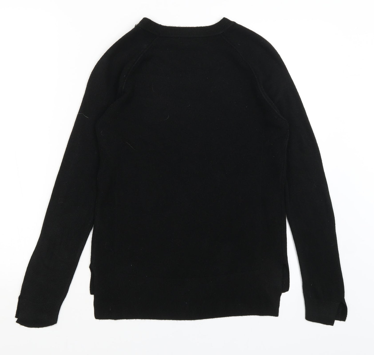 Primark Womens Black   Pullover Jumper Size XS