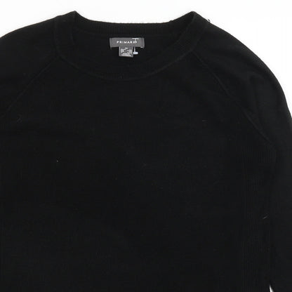 Primark Womens Black   Pullover Jumper Size XS