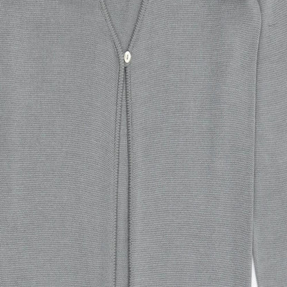 Womens UK Size 12 Preworn Grey Cardigan Jumper