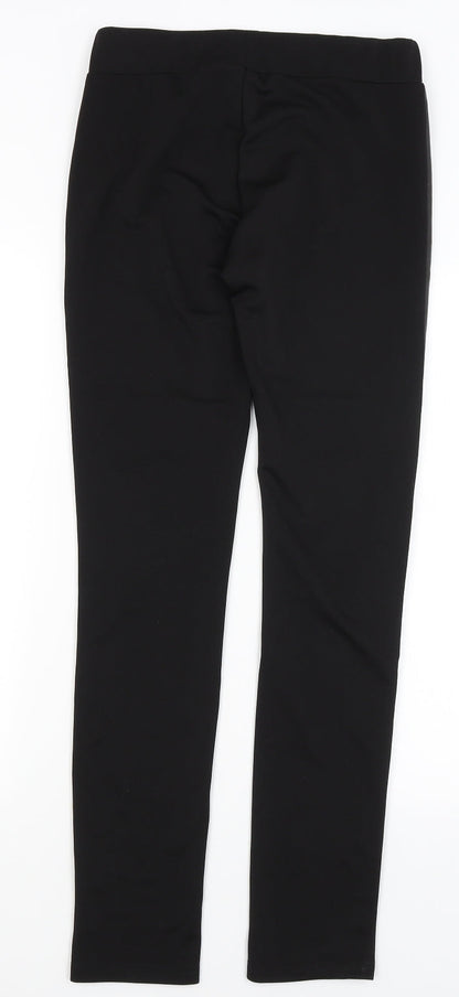 Bobo Aime Womens Black   Trousers  Size S L30 in
