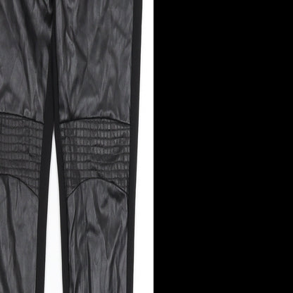 Bobo Aime Womens Black   Trousers  Size S L30 in