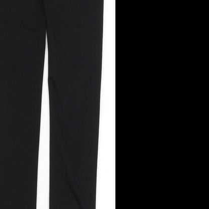 Bobo Aime Womens Black   Trousers  Size S L30 in