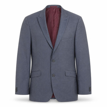 Mens UK Size 40 Taylor & Wright Regular Blue Suit Jacket