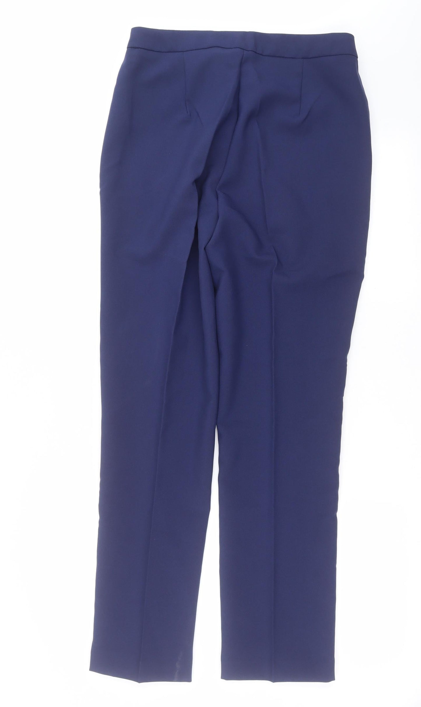 Body Flirt Womens Blue   Trousers  Size 12 L29 in