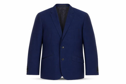 Mens UK Size 40 John Lewis Regular Blue Suit Jacket