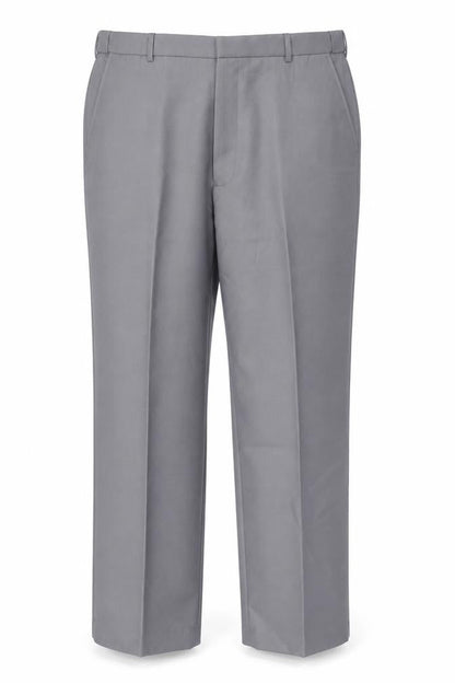 Womens UK Size 38 in Pegasus Regular Fit  Grey Trousers