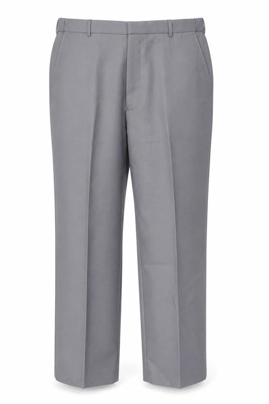 Womens UK Size 38 in Pegasus Regular Fit  Grey Trousers