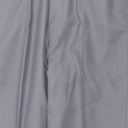 Pegasus Womens Grey   Trousers  Size 38 in L29 in