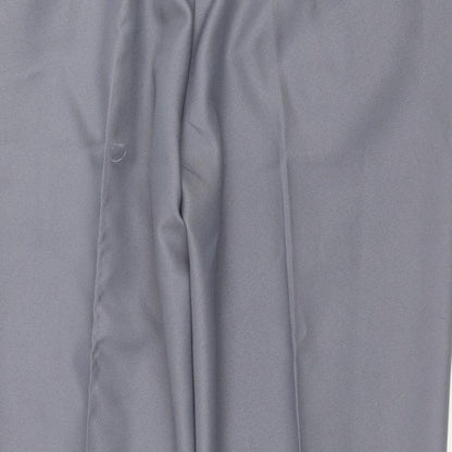 Pegasus Womens Grey   Trousers  Size 38 in L29 in