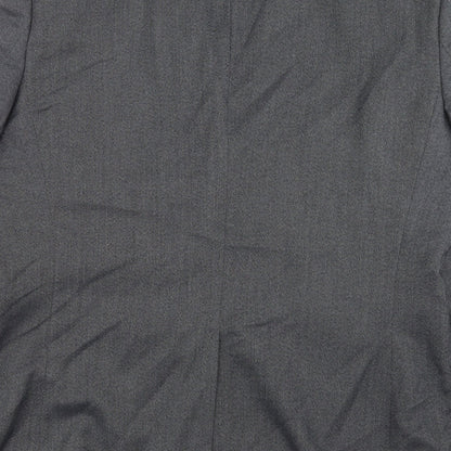 Mens UK Size 44 NEXT Regular Grey Suit Jacket