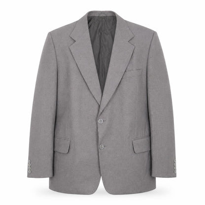 Mens UK Size 46 alexandre Regular Grey Suit Jacket