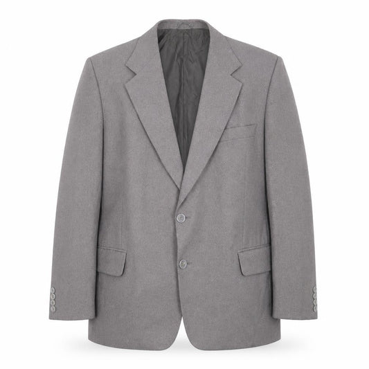 Mens UK Size 46 alexandre Regular Grey Suit Jacket