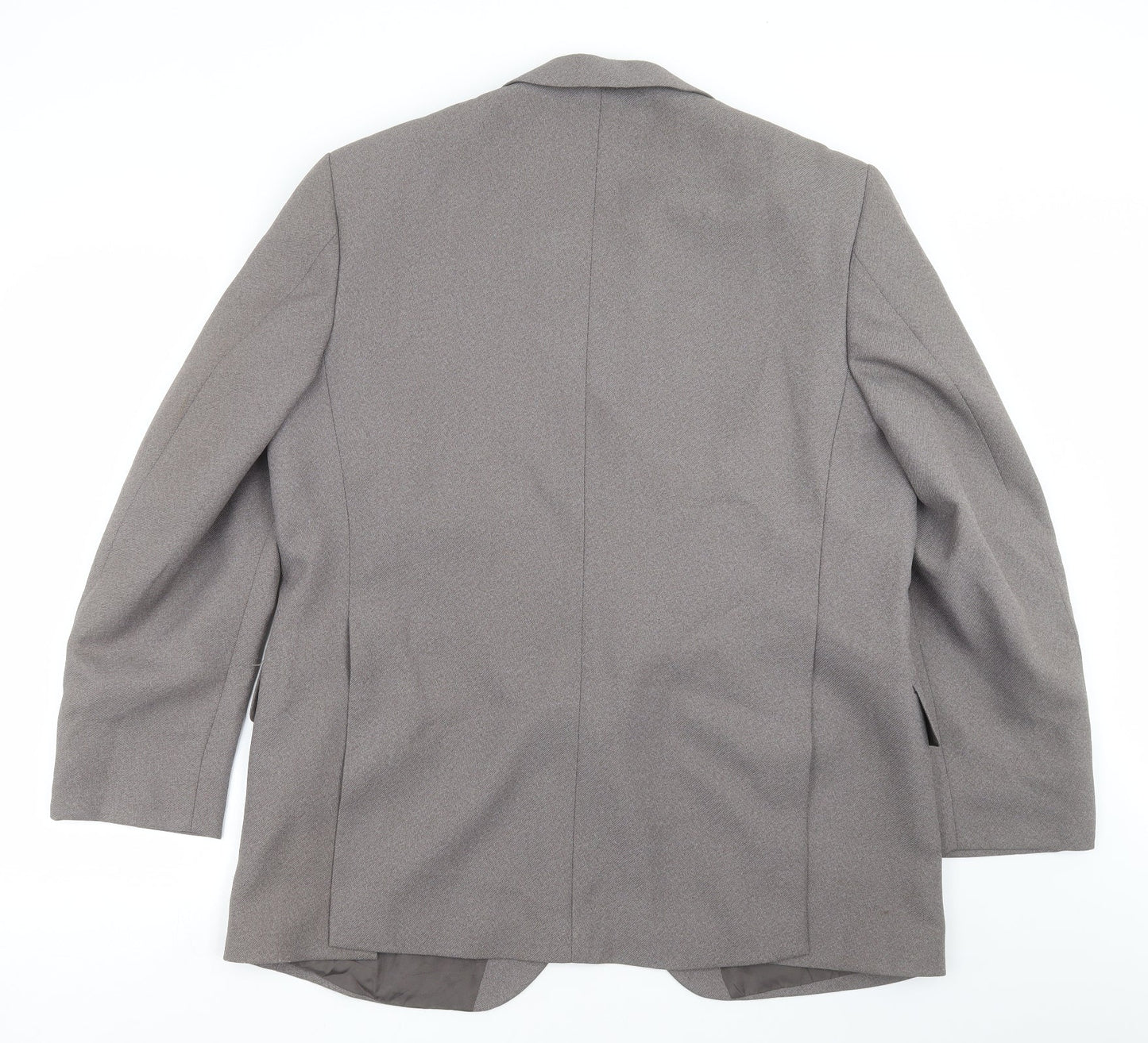 alexandre Mens Grey   Jacket Suit Jacket Size 46