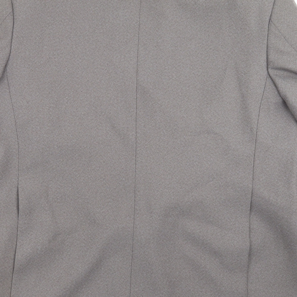 alexandre Mens Grey   Jacket Suit Jacket Size 46