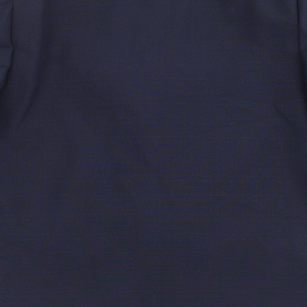 Citilites Womens Blue   Jacket Suit Jacket Size 18