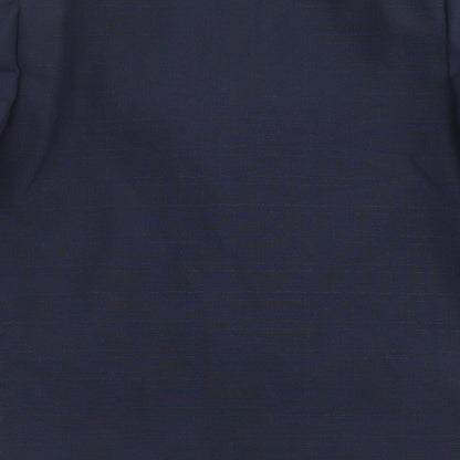 Citilites Womens Blue   Jacket Suit Jacket Size 18