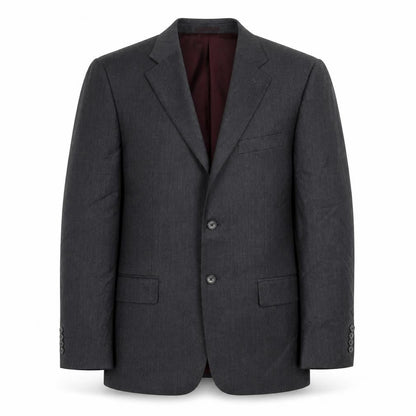 Mens UK Size 44 Greenwoods Regular Grey Suit Jacket