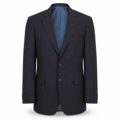 Mens UK Size 44 Marks and Spencer Regular Blue Suit Jacket