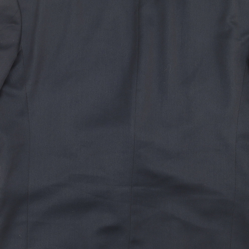 RI Clothing Company Mens Blue   Jacket Suit Jacket Size 40
