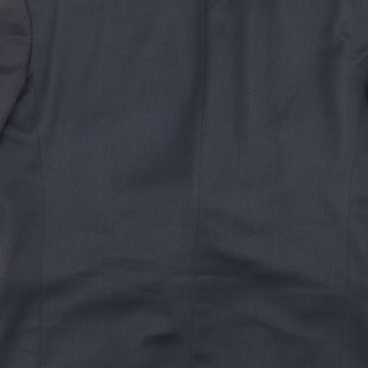 RI Clothing Company Mens Blue   Jacket Suit Jacket Size 40