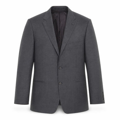 Mens UK Size 42 Marks and Spencer Regular Grey Suit Jacket