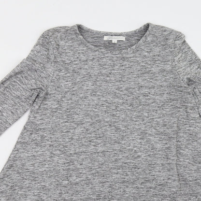 Glamorous Womens Grey   A-Line  Size 8