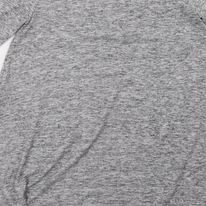 Glamorous Womens Grey   A-Line  Size 8