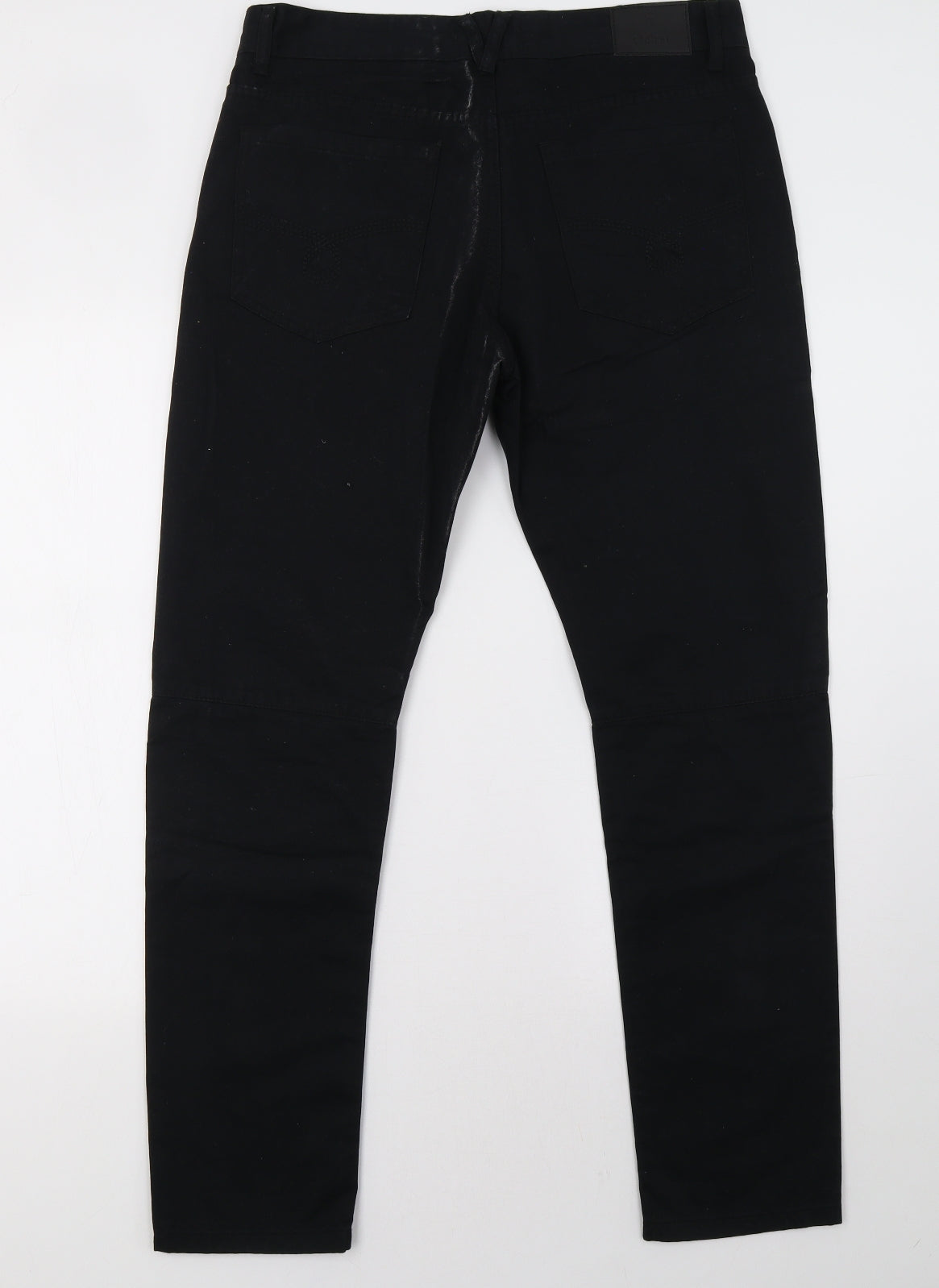 cyncal Womens Black   Straight Jeans Size 32 L31 in