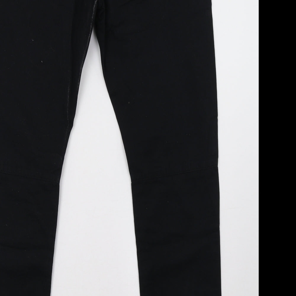 cyncal Womens Black   Straight Jeans Size 32 L31 in