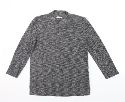 Womens UK Size L ESPIRIT Grey Pullover Jumper