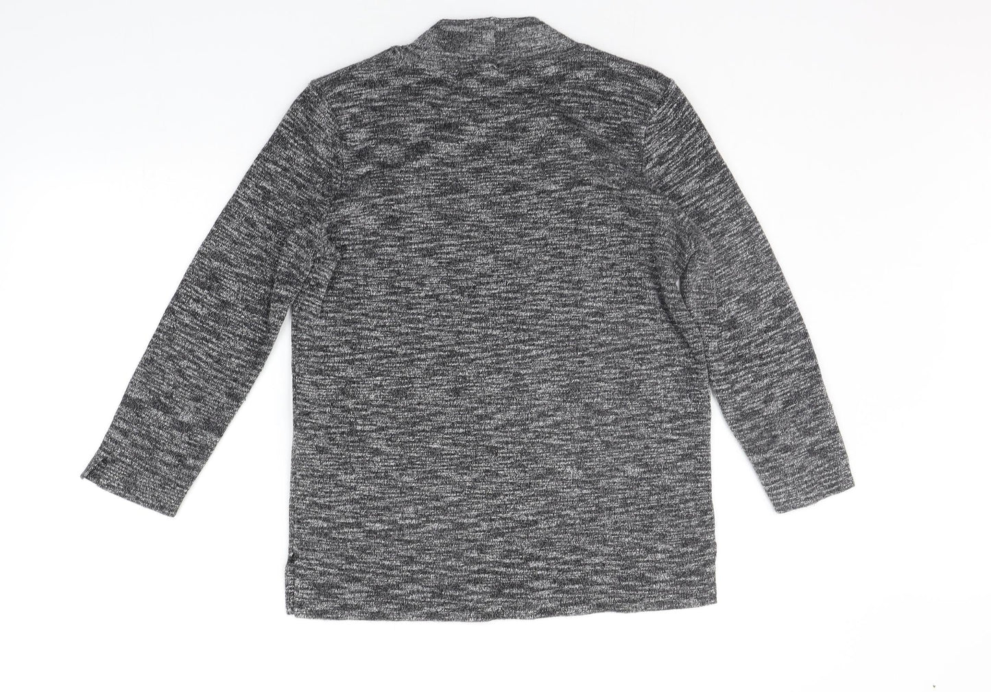 Womens UK Size L ESPIRIT Grey Pullover Jumper