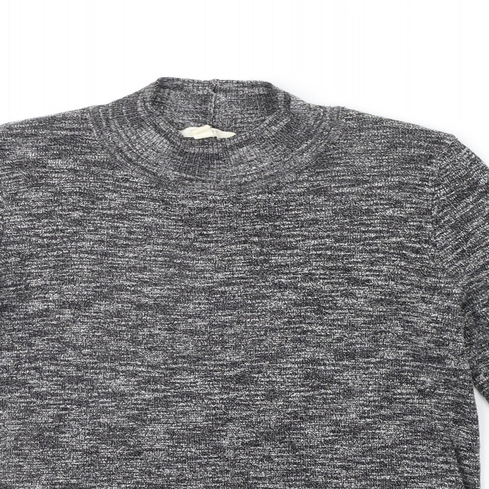 Womens UK Size L ESPIRIT Grey Pullover Jumper