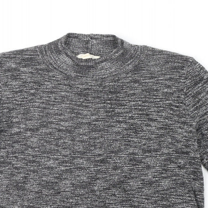 Womens UK Size L ESPIRIT Grey Pullover Jumper