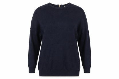 Womens UK Size 12 Atmosphere Blue Pullover Jumper