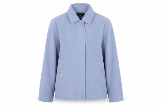 Womens UK Size 10 BHS Blue Jacket